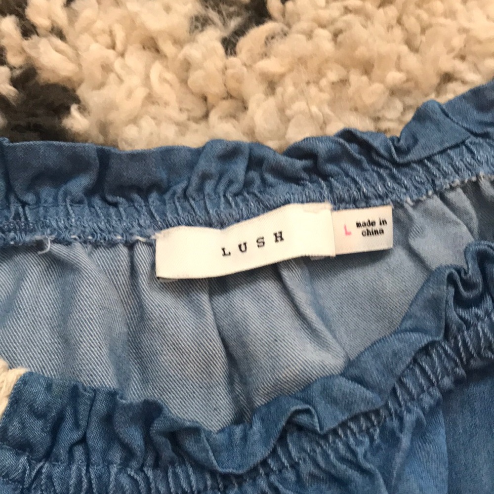 Denim jumpsuit - Picture 3 of 3